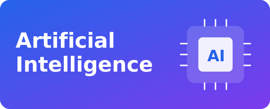 AI & Machine Learning