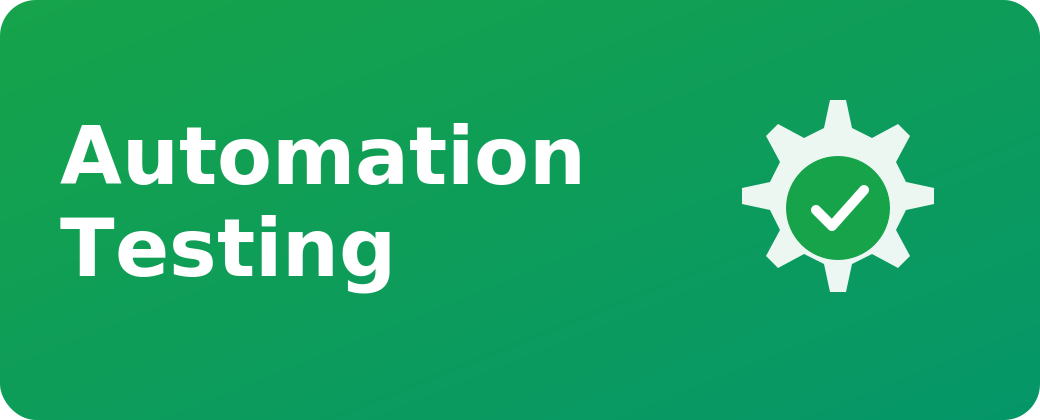Automation Testing